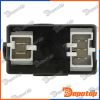 Serrure de porte gauche droite pour CITROEN | EZC-CT-025, 6615-03